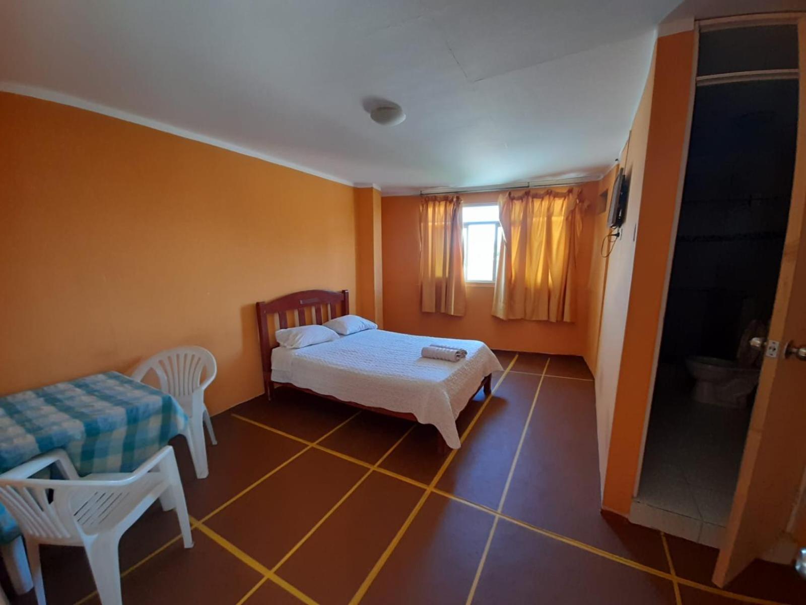 Hotel Y Restaurante Roma Ίκα Εξωτερικό φωτογραφία